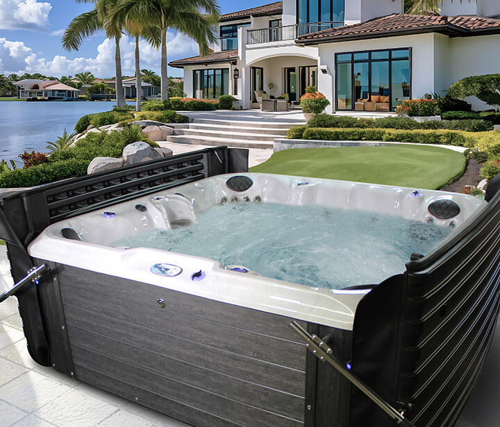 Ascent Hot Tub Build